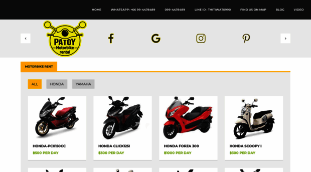 motorbikerentbangkok.com