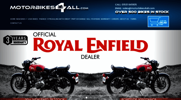 motorbikes4all.com