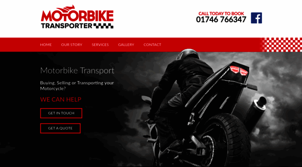 motorbiketransporter.com