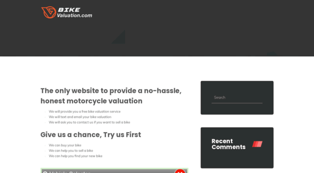 motorbikevaluation.com