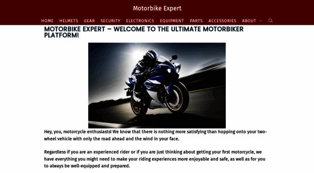 motorbikexpert.com