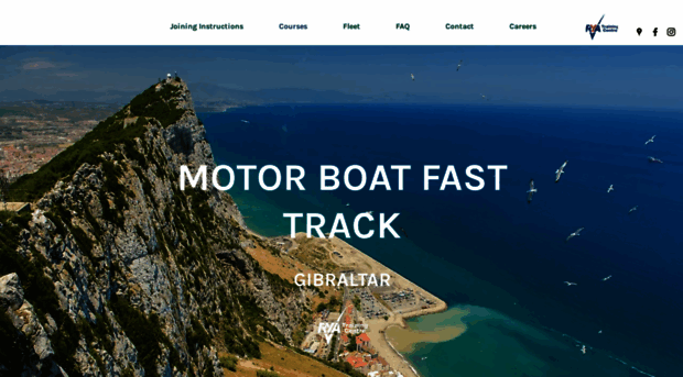 motorboatfasttrack.com