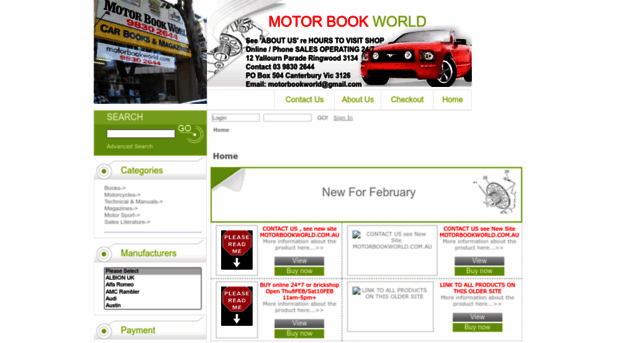 motorbookworld.com