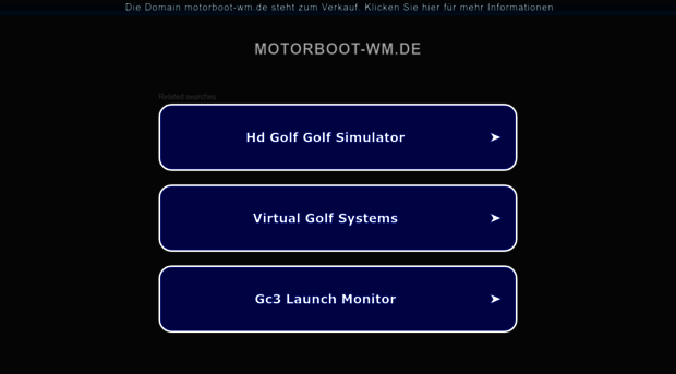 motorboot-wm.de