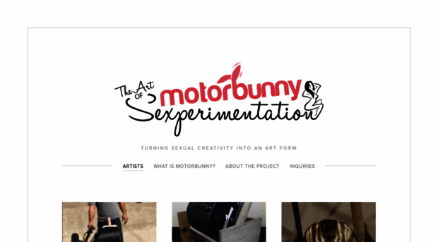 motorbunnyart.com