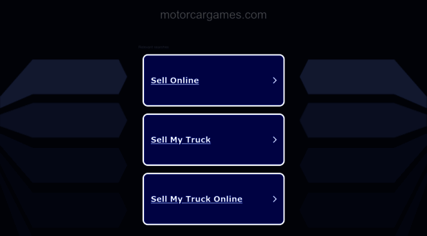 motorcargames.com