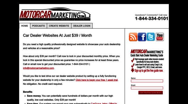 motorcarmarketing.com