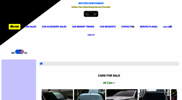 motorcarmyanmar.com