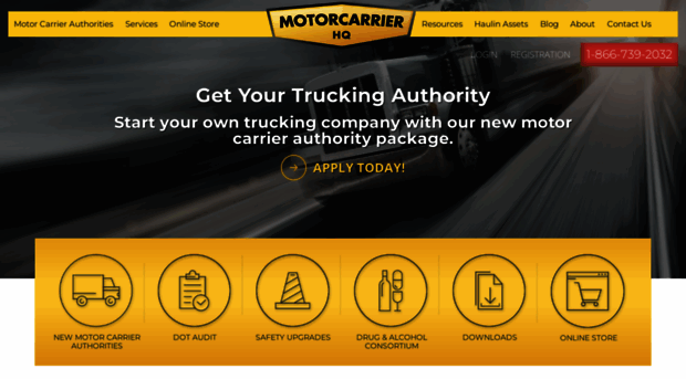 motorcarrierhq.com