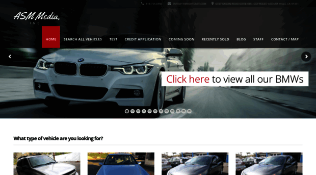 motorcarsites.com