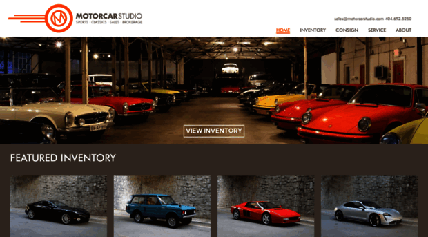 motorcarstudio.com