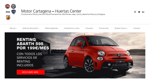 motorcartagena.com