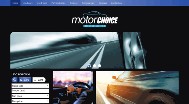 motorchoicebristol.co.uk