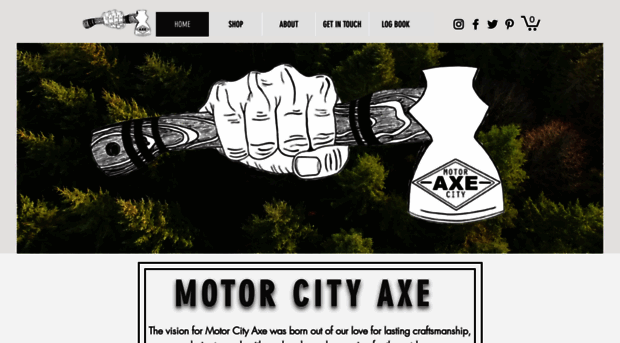 motorcityaxe.com