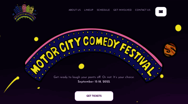 motorcitycomedyfest.com