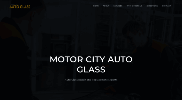 motorcityglass.net