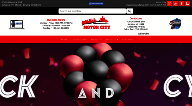 motorcitynyc.com