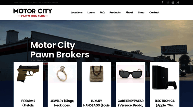 motorcitypawnbrokers.com