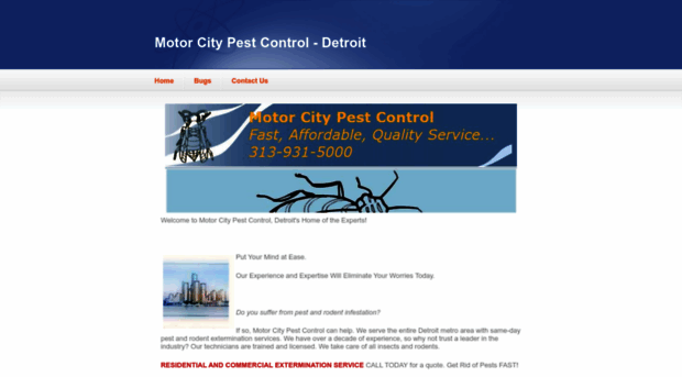 motorcitypestcontrol.com