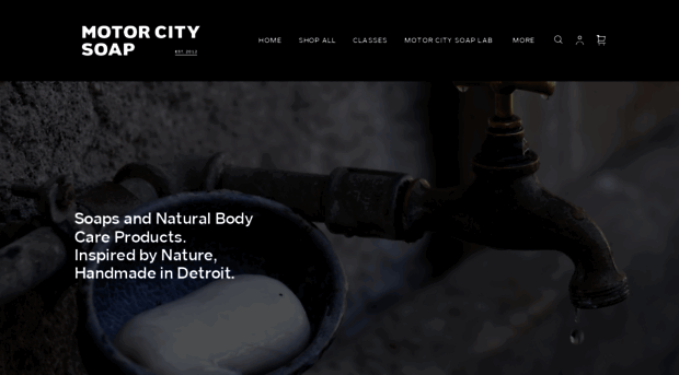 motorcitysoap.com