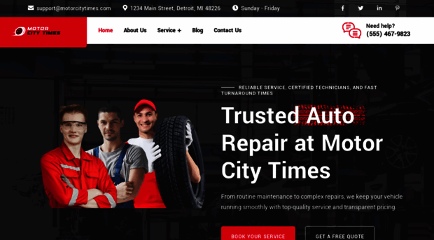 motorcitytimes.com