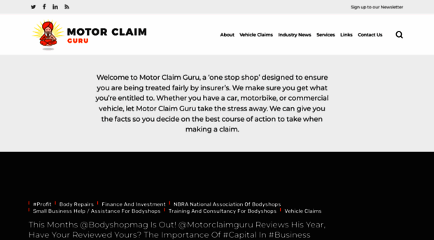 motorclaimguru.co.uk