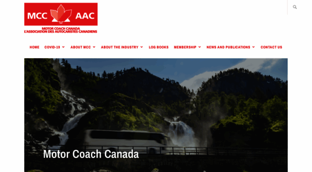 motorcoachcanada.com