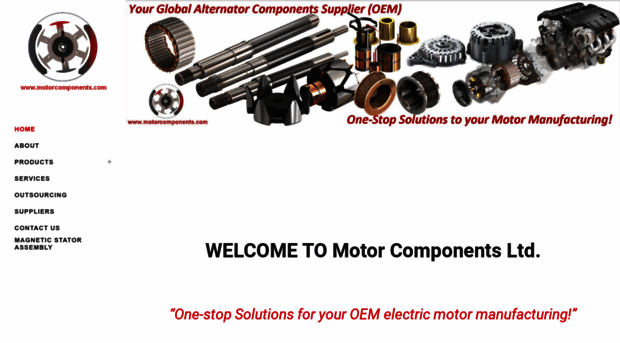 motorcomponents.com