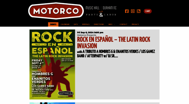 motorcomusic.com