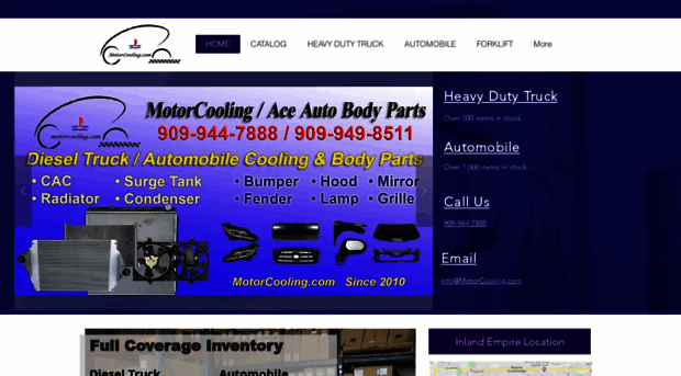 motorcooling.com