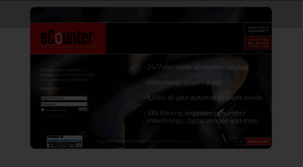 motorcraftecounter.com