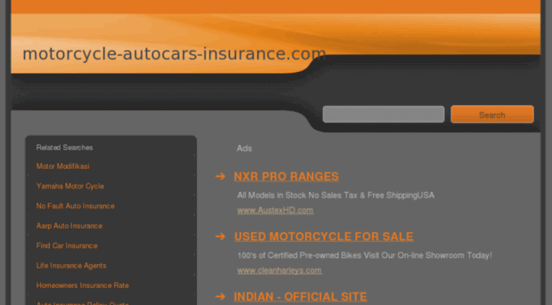 motorcycle-autocars-insurance.com