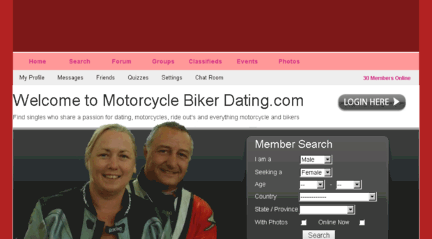 motorcycle-biker-dating.com