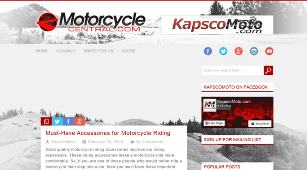 motorcycle-central.com