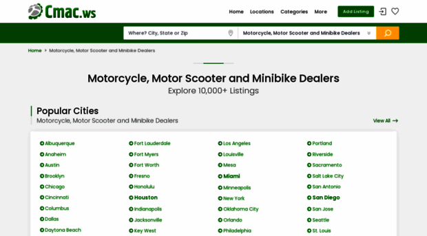 motorcycle-dealers.cmac.ws