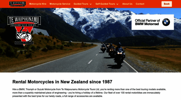 motorcycle-hire.co.nz