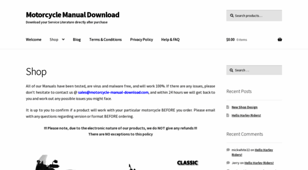 motorcycle-manual-download.com