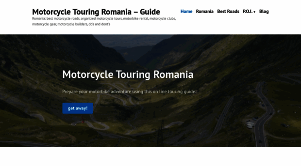 motorcycle-touring-romania.com