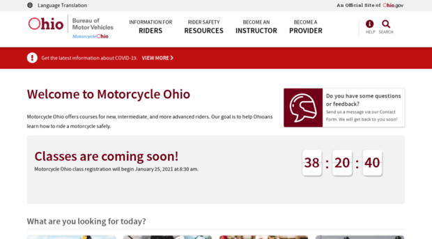 motorcycle.ohio.gov