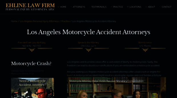 motorcycleaccident.ehlinelaw.com