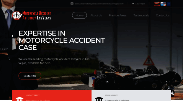 motorcycleaccidentattorneylasvegas.com