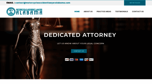 motorcycleaccidentlawyeralabama.com