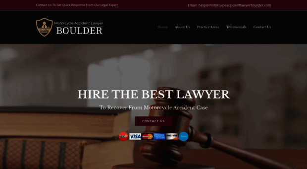 motorcycleaccidentlawyerboulder.com