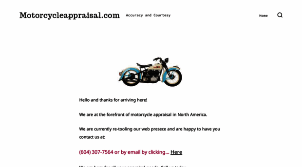 motorcycleappraisal.com