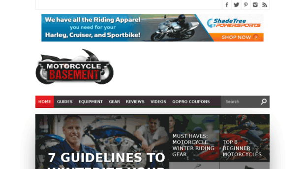 motorcyclebasement.com