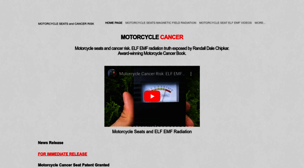 motorcyclecancer.com