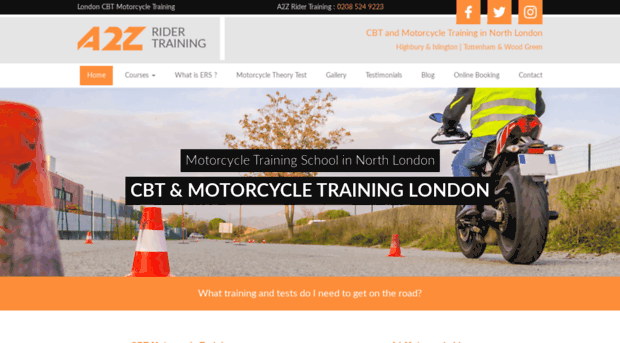 motorcyclecbtlondon.co.uk