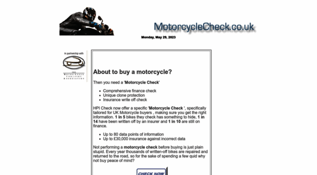 motorcyclecheck.co.uk