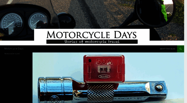 motorcycledays.com