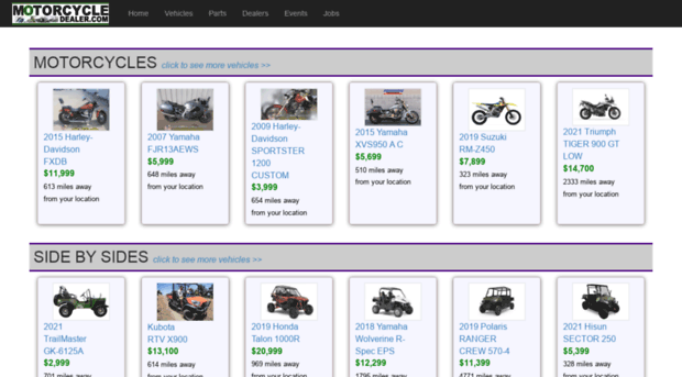 motorcycledealer.com